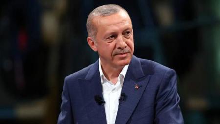 عاجل:عبر تقنية الفيديو.. الرئيس أردوغان يشارك بالقمة الرباعية حول سوريا في الرياض