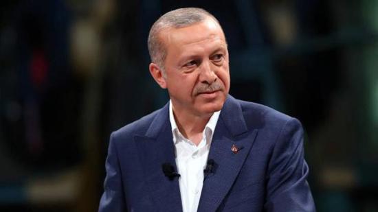 عاجل:عبر تقنية الفيديو.. الرئيس أردوغان يشارك بالقمة الرباعية حول سوريا في الرياض