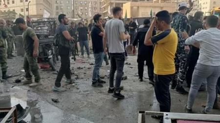 قتلى وجرحى جراء انفجار عبوة ناسفة في ريف دمشق "تفاصيل"
