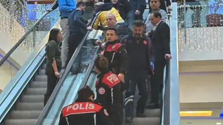 مصرع عامل بولاية أنقرة بعد سقوط مروع من سلم كهربائي 