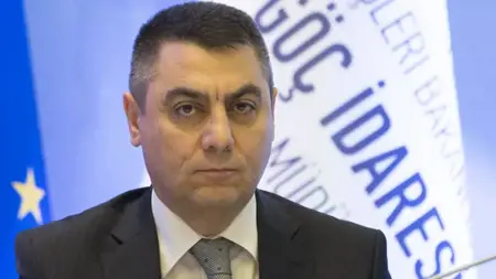 أردوغان يعين رئيس جديد لدائرة الهجرة 