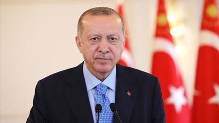 أردوغان يهنئ الطائفة اليهودية بعيد "حانوكا"