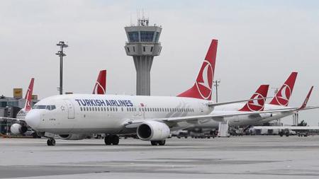 الخطوط الجوية التركية تصل لحل لهبوط طائراتها بأمان في الضباب 