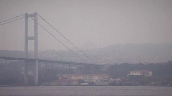 خبير تركي يكشف معدل تلوث الهواء في إسطنبول خلال الـ5 سنوات