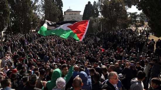 فلسطين: تصاعد دعوات النفير نحو القدس الشريف والتصدي لمسيرة الأعلام