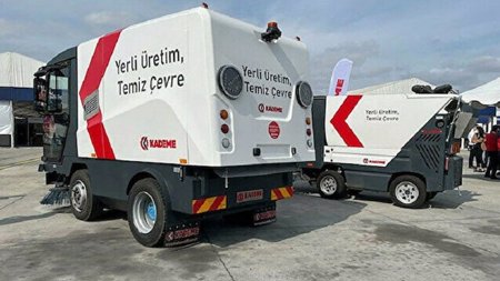 شركة "Kademe" التركية تكشف الستار عن مركبات جديدة محلية 100%