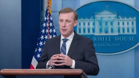 البيت الأبيض:" لا نريد استهداف المرضى والأبرياء في مستشفيات غزة"