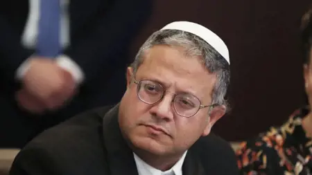 وزير الاحتلال المتطرف بن غفير: «قتلنا 40 ألفاً وهذا غير كافٍ».. ويصف ترامب بـ«الساذج»