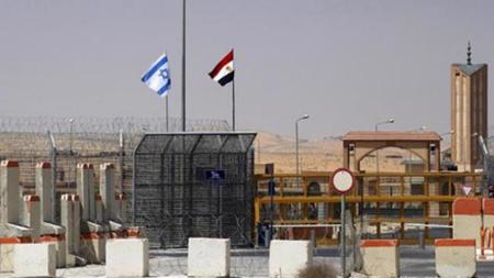 فتح معبر حدودي بين إسرائيل ومصر