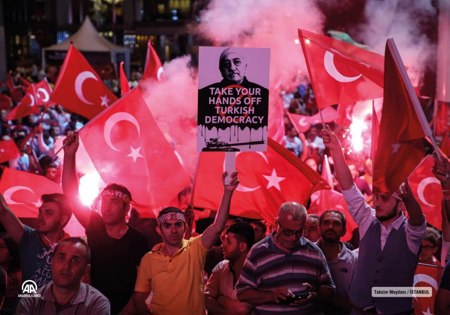 ذكرياتي عن محاولة الانقلاب الفاشلة في تركيا أحدثكم