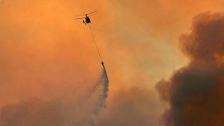 وزارة الزراعة التركية تطرح مناقصة لشراء طائرات لمكافحة حرائق الغابات
