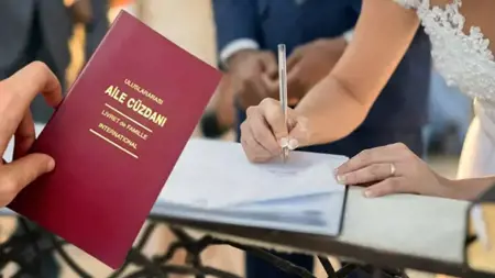 القضاء التركي ينصف عروسة هرب خطيبها  قبل الزفاف بيوم واحد  