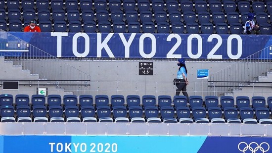 أول حالة تفشي جماعية لكورونا "ضمن فريق" في أولمبياد طوكيو