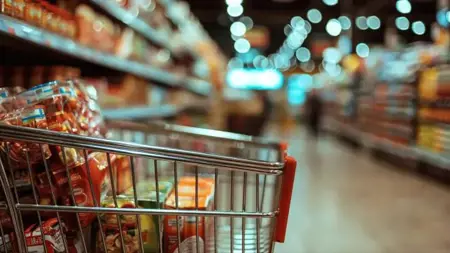 إعلان أرقام التضخم لشهر فبراير في تركيا