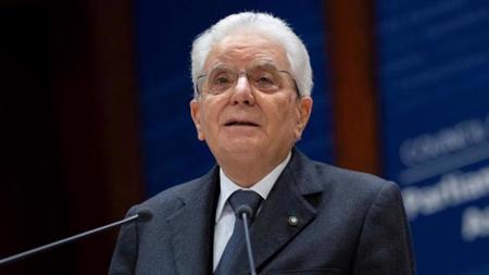 رئيس إيطاليا يعلن عن إصابته بفيروس كورونا