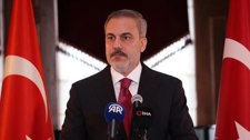 وزير الخارجية التركي:"مشكلة غزة خنجر مغروز في قلب العالم"