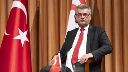 رئيس قبرص التركية يرسل رسائل احتجاج للأمم المتحدة والاتحاد الأوروبي وبرشلونة إثر إلغاء معسكر رياضي
