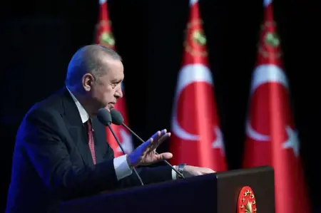 تركيا تدق ناقوس الخطر!