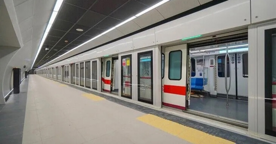 إسطنبول.. خطّ مترو جديد بـ14 محطّة يربط أومرانية وكافاجيك وبيكوز