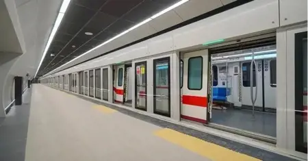 إسطنبول.. خطّ مترو جديد بـ14 محطّة يربط أومرانية وكافاجيك وبيكوز