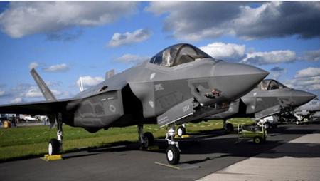 تركيا ترد على الإخطار الأمريكي القاضي بإخراجها من برنامج مقاتلات "F-35" 