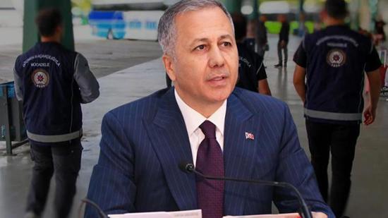 عاجل.. وزير الداخلية التركي يعلن توجيه ضربة أخرى لمهربي المهاجرين! عاجل.. وزير الداخلية التركي يعلن توجيه ضربة أخرى لمهربي المهاجرين!