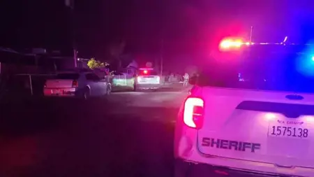 مذبحة في أحد منازل ولاية كاليفورنيا بالولايات المتحدة الأمريكية