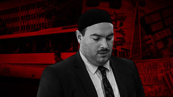 كشف مخطط أليهان كوريش للاستيلاء على ميراث بالملايين