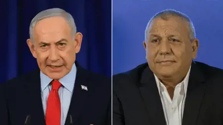 استطلاع إسرائيلي: أيزنكوت يتصدّر بـ27 مقعداً وليكود نتنياهو يهبط إلى 20