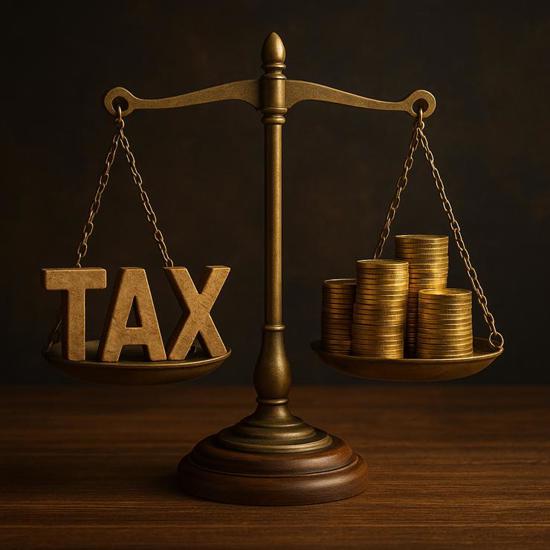 تم الإعلان عن الدول التي تتحمّل أثقل الأعباء الضريبية تم الإعلان عن الدول التي تتحمّل أثقل الأعباء الضريبية