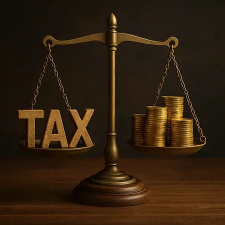 تم الإعلان عن الدول التي تتحمّل أثقل الأعباء الضريبية