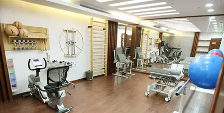 مراكز العلاج الطبيعي في تركيا