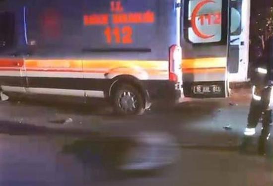طريق بين مدينتين ينتهي بمأساة.. حادث مروّع في بورصة