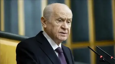 "دولت بهجلي" يبعث رسالة لنساء تركيا 