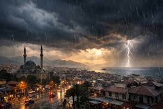 تحذير واسع: صقيع وأمطار تضرب 44 ولاية