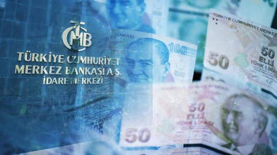 العيون تتجه لقرار المركزي التركي بشأن سعر الفائدة