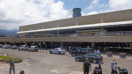 السلطات اللبنانية تفكك شبكة لسرقة أمتعة المسافرين في مطار بيروت