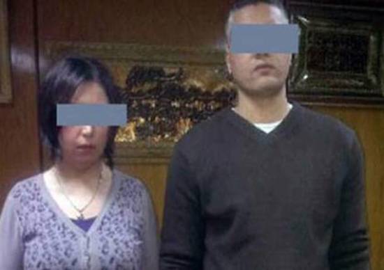 القبض على شبكة تبادل زوجات يترأسها شخص وزوجته في مصر