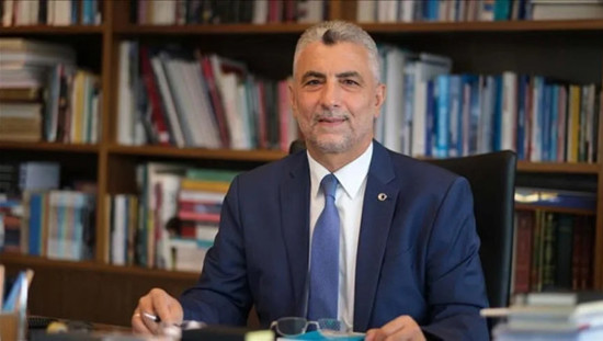 وزير التجارة التركي من دمشق: نعمل بكل قوة لتعزيز الروابط التجارية مع سوريا