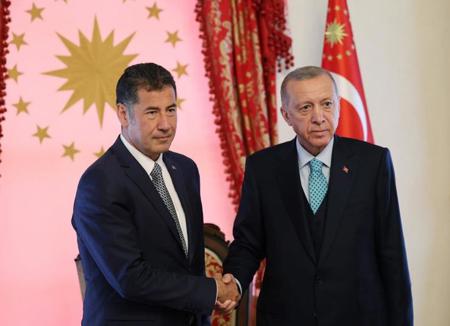 كواليس جديدة متداولة في الصحافة التركية بشأن لقاء أوغان بأردوغان