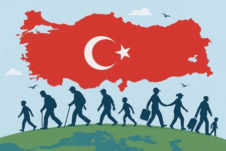 نيو ترك بوست تنشر النص الكامل لقانون الأجانب والحماية الدولية رقم 6458