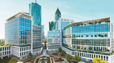  إسطنبول في طريقها لتصبح إحدى المراكز المالية الرائدة في العالم