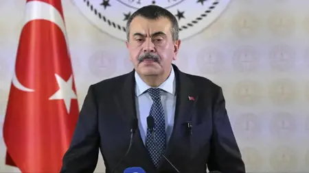 وزير التعليم التركي: هدفنا دخول أول 5 دول في منظمة OECD تعليمياً
