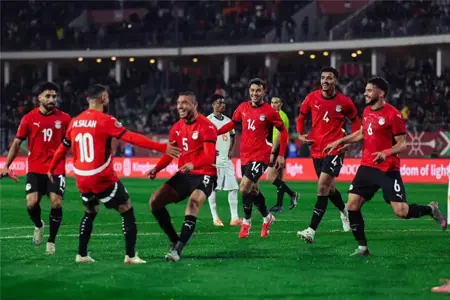 رسميًا منتخب مصر يعبر منتخب الكوت ديفوار الى نصف النهائي