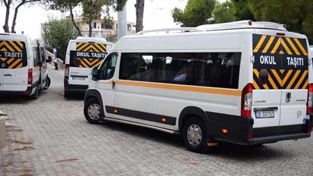 تعميم  وزارة الداخلية التركية  بشأن الحافلات المدرسية