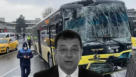 اتهامات لأكرم إمام أوغلو بإهمال وسائل النقل بإسطنبول