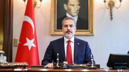 مكالمة هاتفية هامة بين وزيرا الخارجية التركي والسعودي
