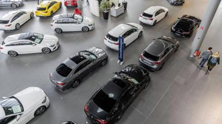  مبيعات السيارات في تركيا تواصل خطها القياسي و تستعيد توازنها