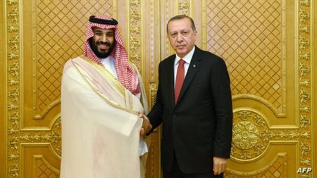 أردوغان يزور السعودية الخميس المقبل