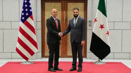 واشنطن تخفّف قيود التصدير إلى سوريا لأول مرة منذ عقد